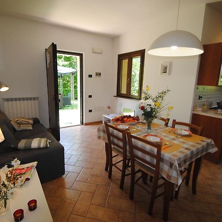 Agriturismo Il Sentiero Villa Montalto delle Marche Eksteriør billede