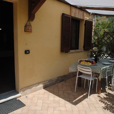 Agriturismo Il Sentiero Villa Montalto delle Marche Eksteriør billede