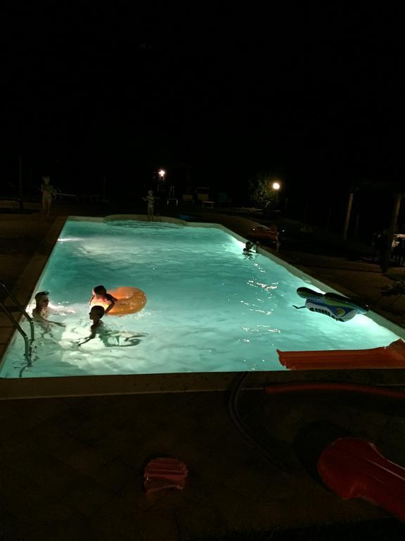 Agriturismo Il Sentiero Villa Montalto delle Marche Eksteriør billede