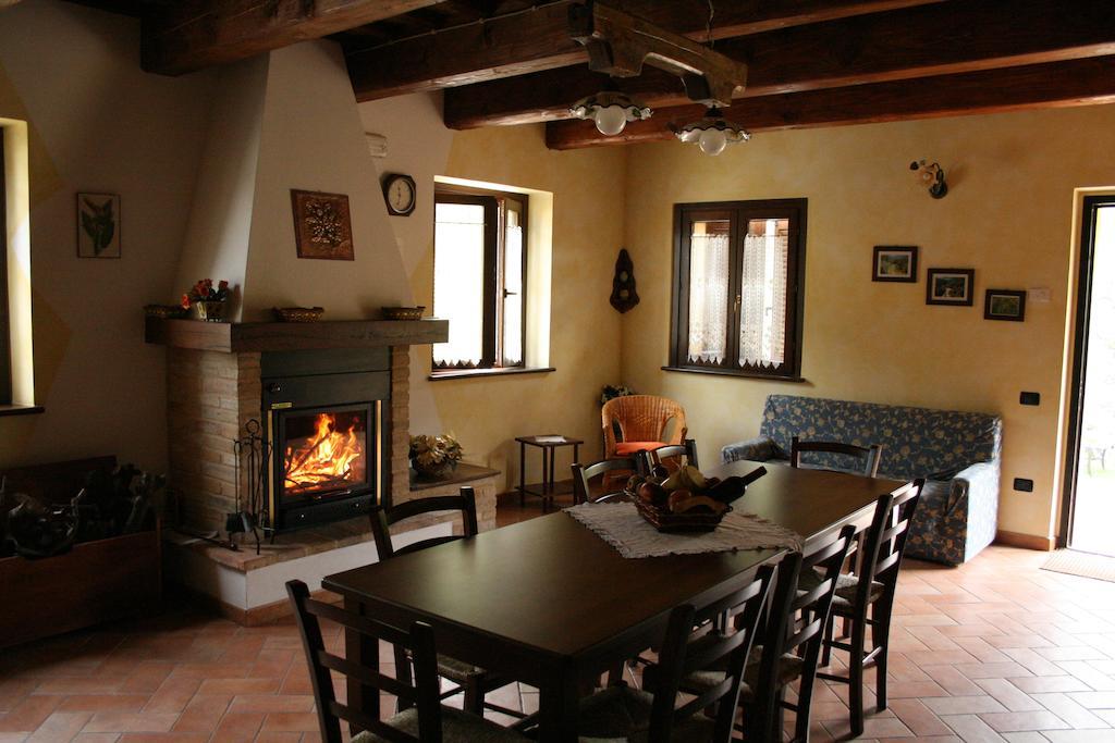 Agriturismo Il Sentiero Villa Montalto delle Marche Eksteriør billede