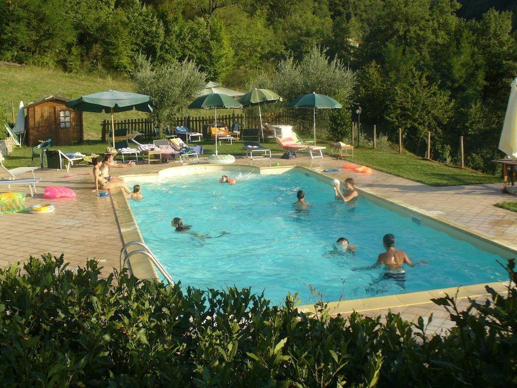 Agriturismo Il Sentiero Villa Montalto delle Marche Eksteriør billede