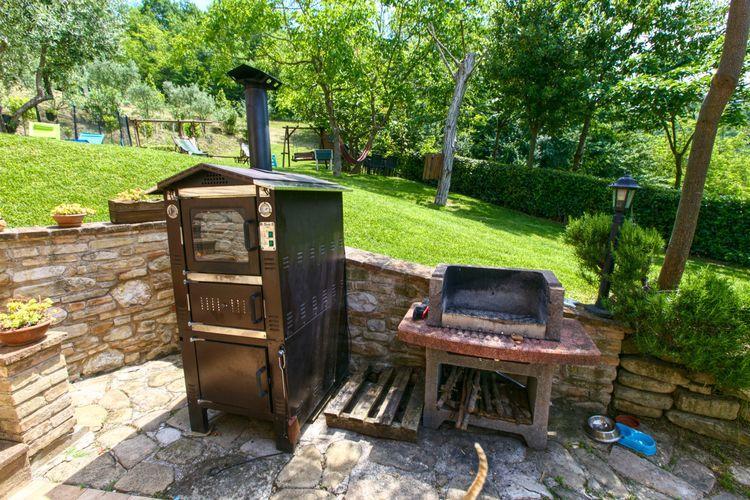 Agriturismo Il Sentiero Villa Montalto delle Marche Eksteriør billede