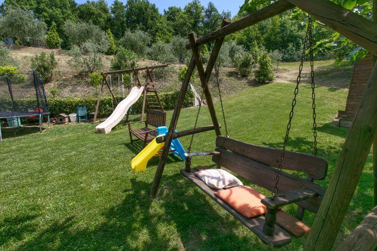Agriturismo Il Sentiero Villa Montalto delle Marche Eksteriør billede