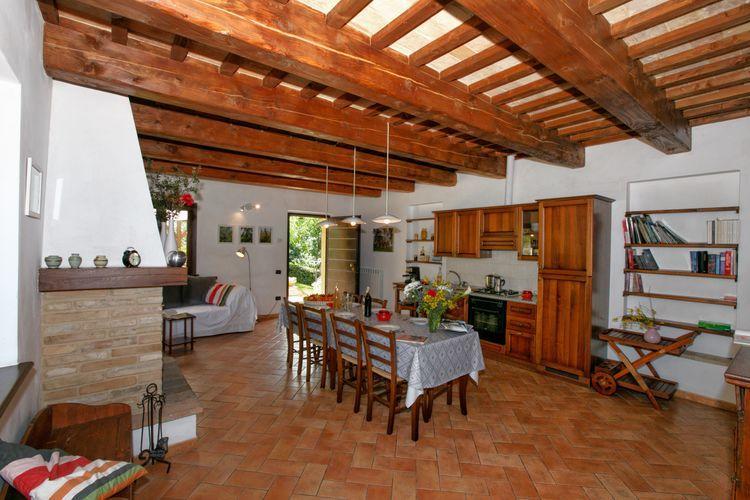 Agriturismo Il Sentiero Villa Montalto delle Marche Eksteriør billede