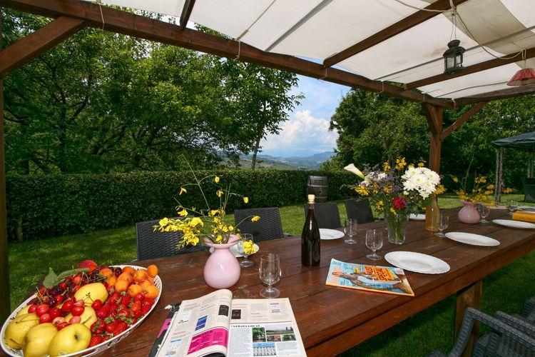Agriturismo Il Sentiero Villa Montalto delle Marche Eksteriør billede