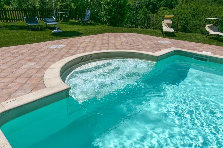 Agriturismo Il Sentiero Villa Montalto delle Marche Eksteriør billede