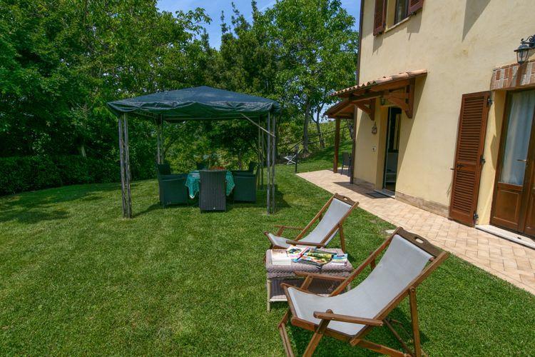 Agriturismo Il Sentiero Villa Montalto delle Marche Eksteriør billede
