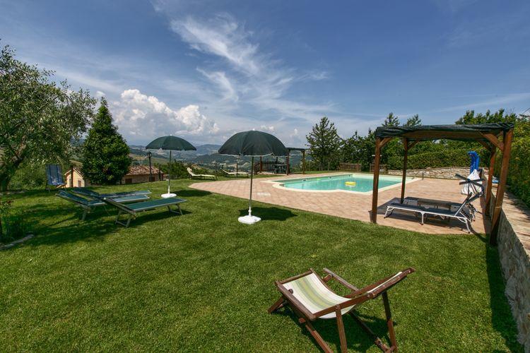 Agriturismo Il Sentiero Villa Montalto delle Marche Eksteriør billede