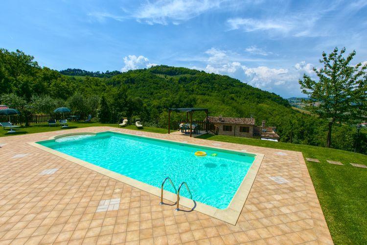 Agriturismo Il Sentiero Villa Montalto delle Marche Eksteriør billede
