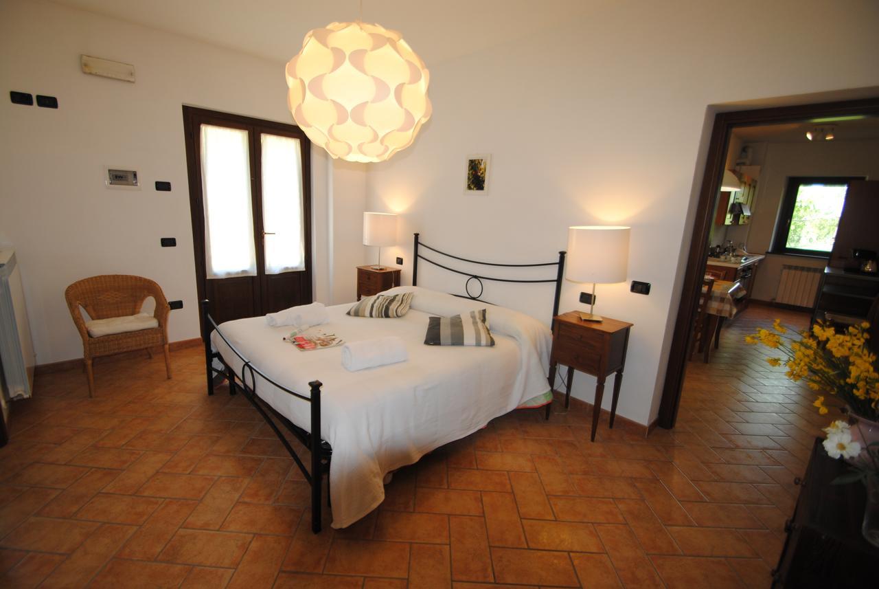 Agriturismo Il Sentiero Villa Montalto delle Marche Eksteriør billede