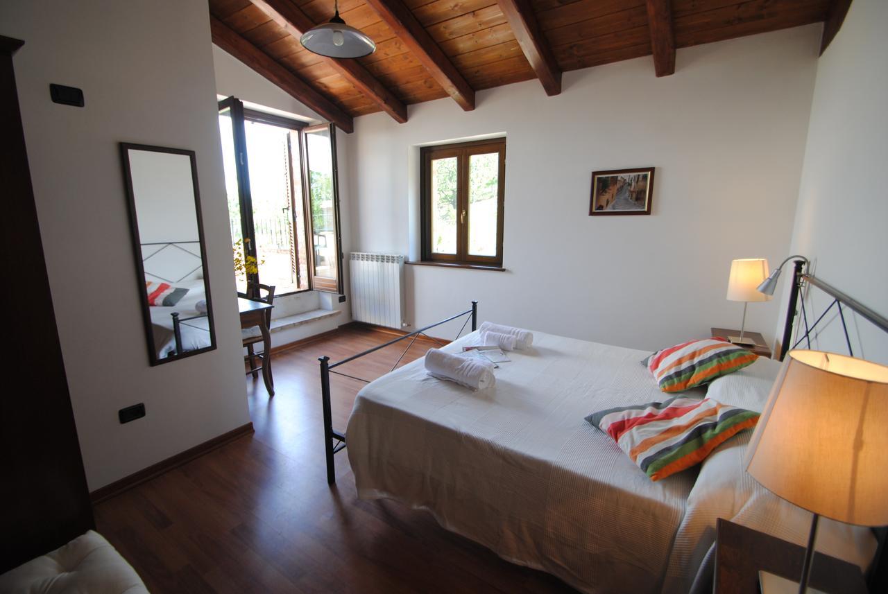 Agriturismo Il Sentiero Villa Montalto delle Marche Eksteriør billede