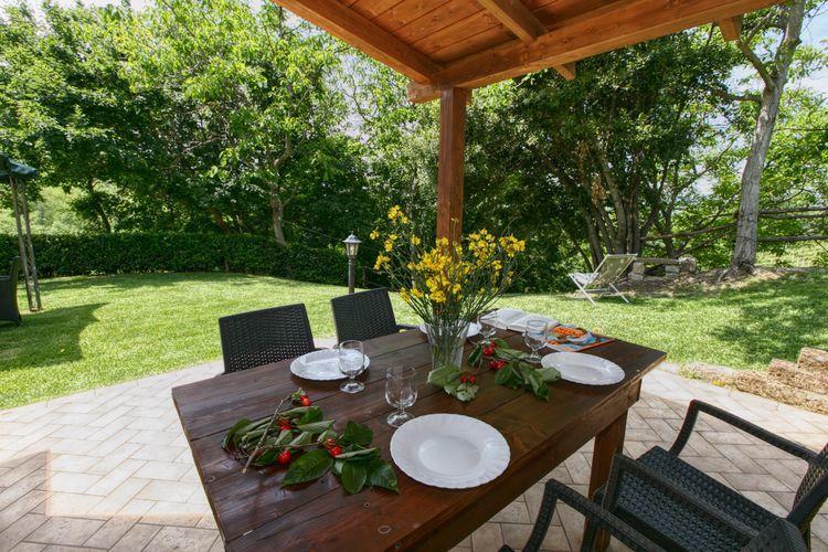 Agriturismo Il Sentiero Villa Montalto delle Marche Eksteriør billede