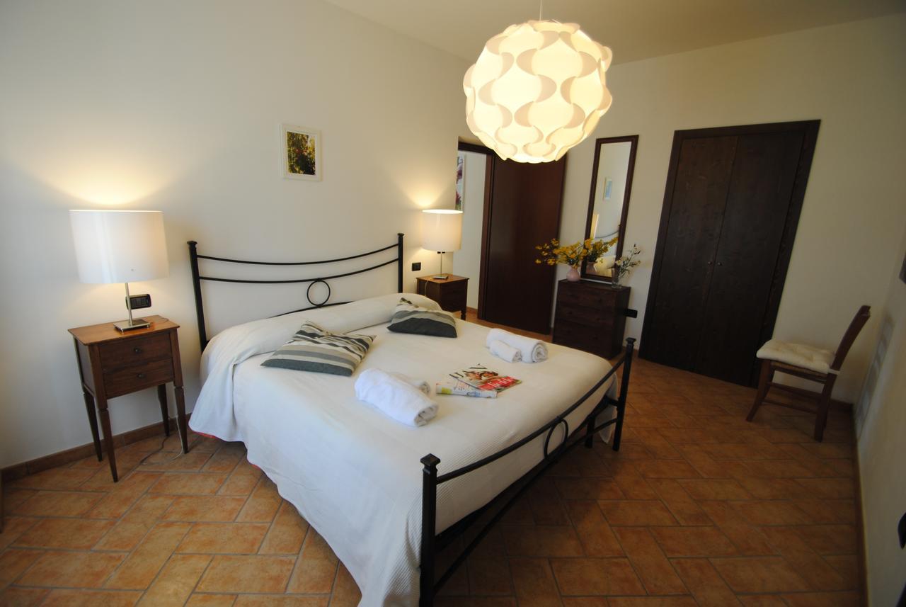 Agriturismo Il Sentiero Villa Montalto delle Marche Eksteriør billede