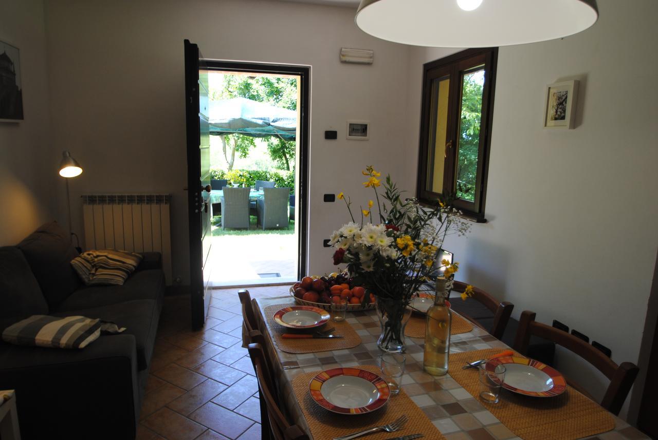 Agriturismo Il Sentiero Villa Montalto delle Marche Eksteriør billede