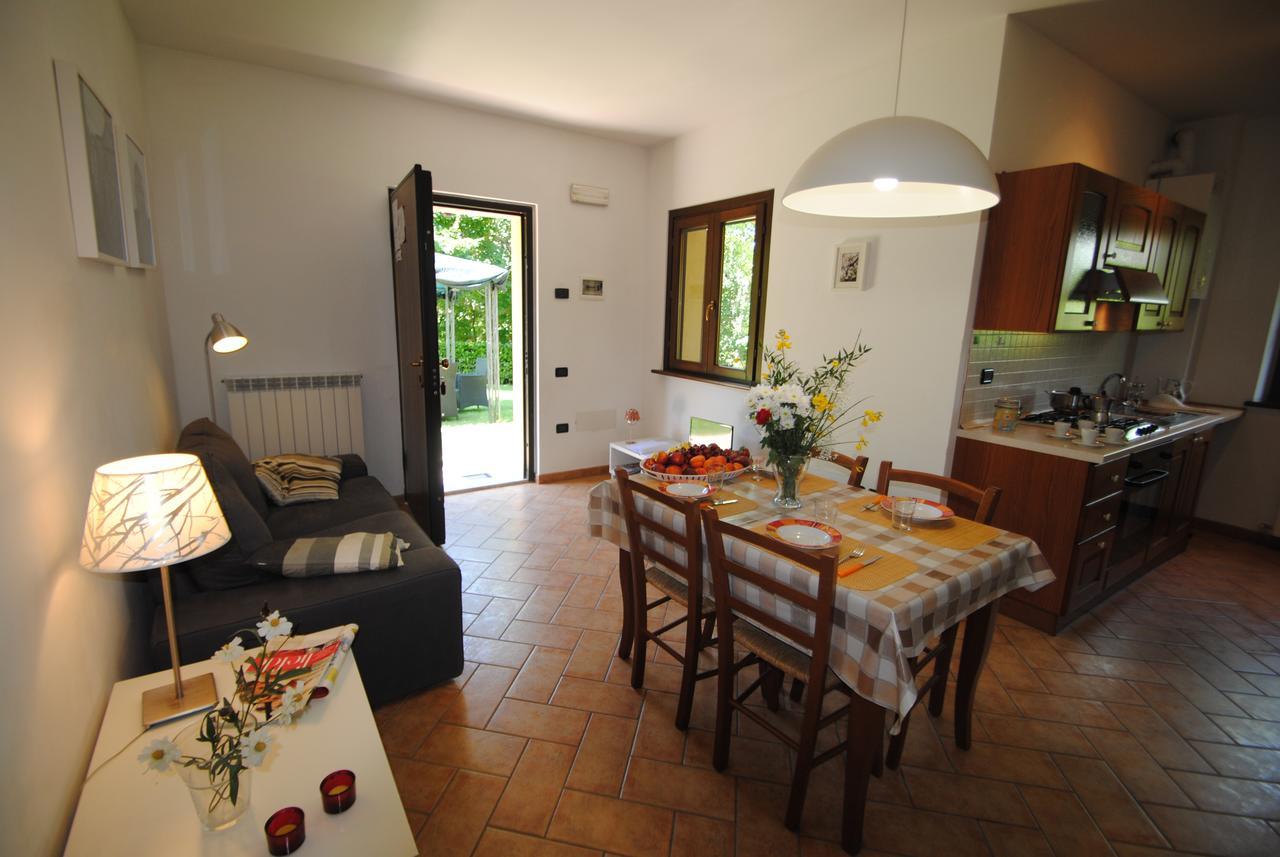 Agriturismo Il Sentiero Villa Montalto delle Marche Eksteriør billede