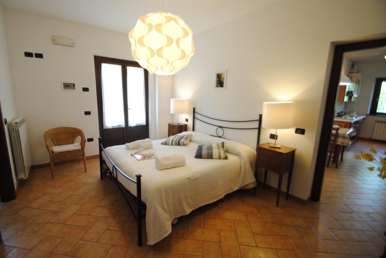 Agriturismo Il Sentiero Villa Montalto delle Marche Eksteriør billede