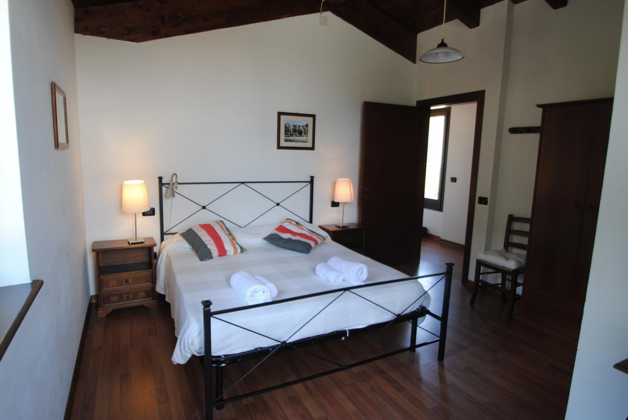 Agriturismo Il Sentiero Villa Montalto delle Marche Eksteriør billede