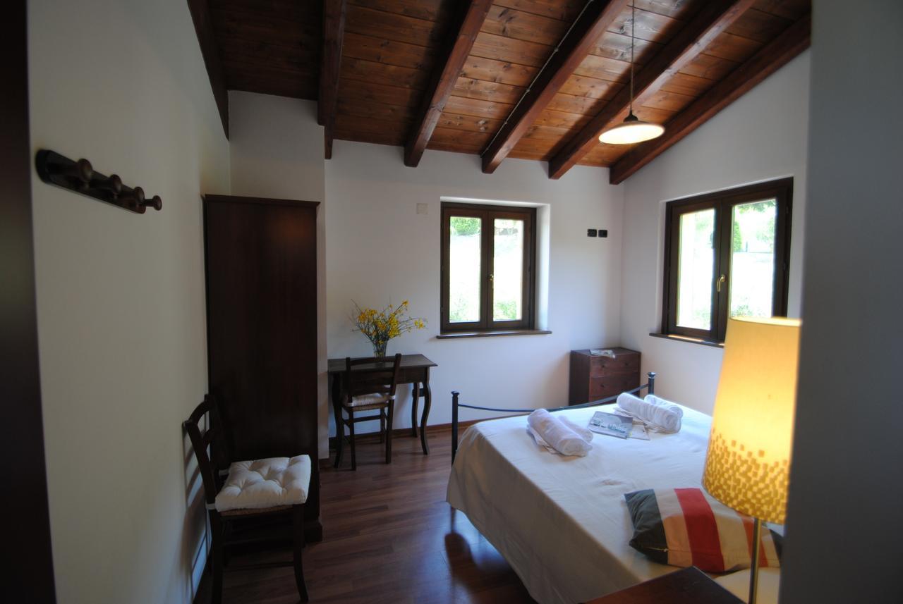 Agriturismo Il Sentiero Villa Montalto delle Marche Eksteriør billede